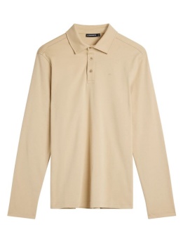J.Lindeberg Asher Long Sleeve Polo